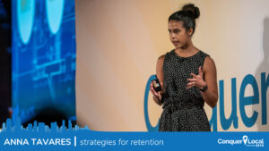 Anna Tavares | Strategies for Retention