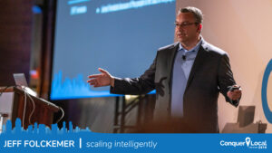 Jeff Folckemer | Scaling Intelligently