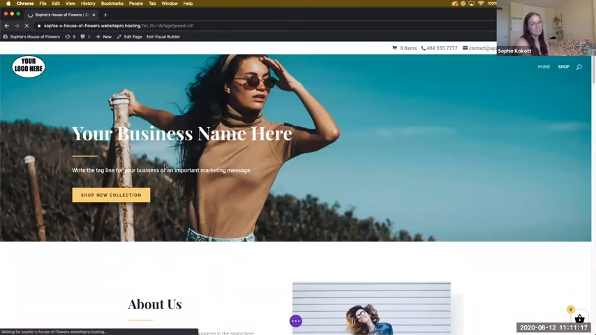 Build-it-with-me E-commerce Websites