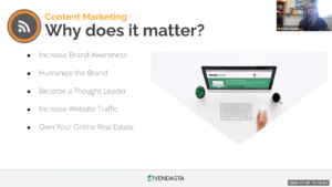 Content Creation & Blog Posts
