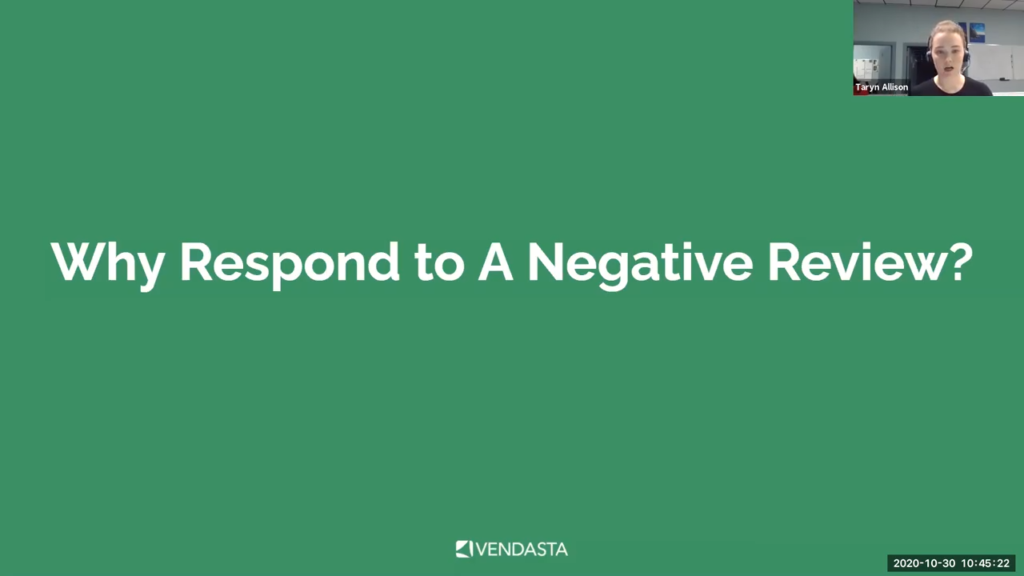 Reviews, Don't Let Them Scare Your Prospects Away!