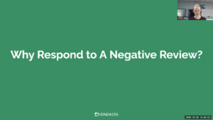 Reviews, Don't Let Them Scare Your Prospects Away!