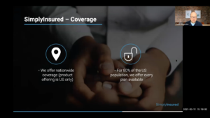 SimplyInsured Product Session