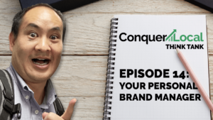 Your Personal Brand Manager