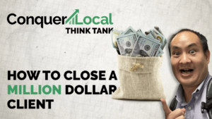 Close a Million Dollar Client