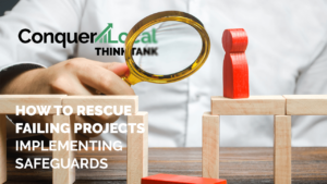 How to Rescue Failing Projects Part III