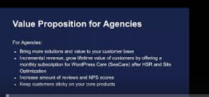 Site Optimization | Product Session