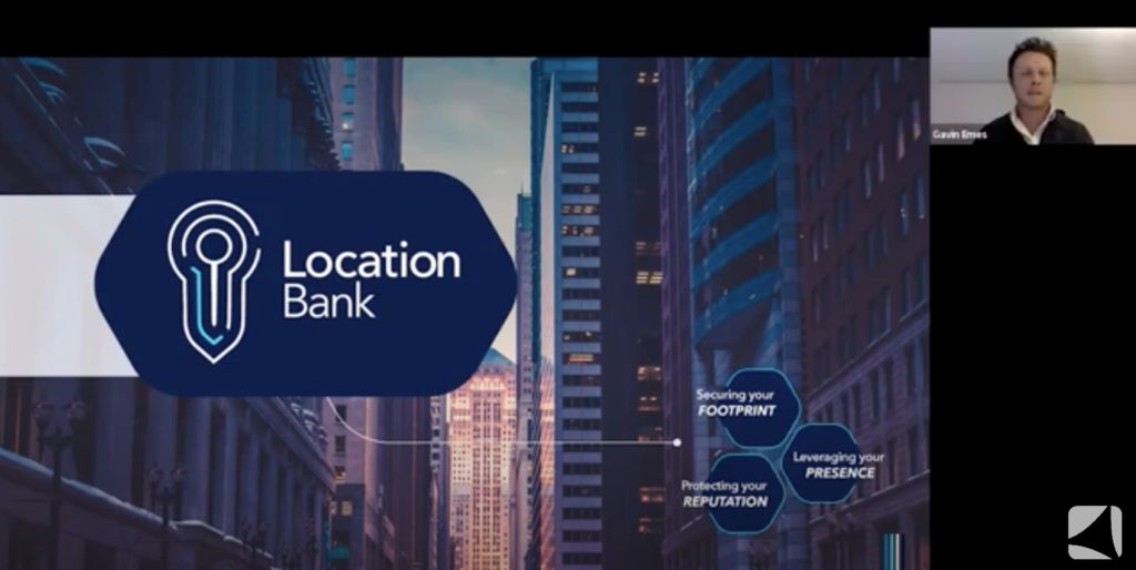 Location Bank | Product Session