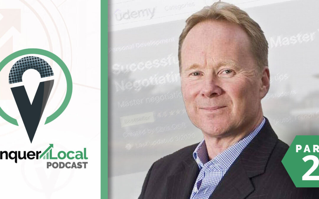 506: Price Negotiating; A masterclass for sellers | Chris Croft