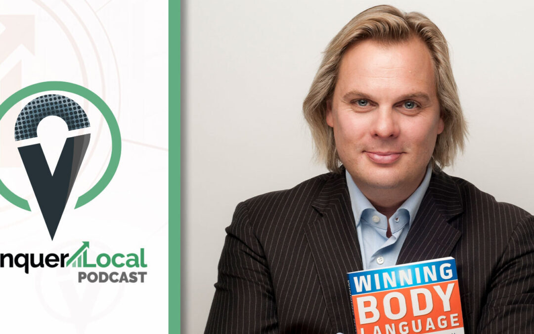 520: Body Language on Zoom | Mark Bowden