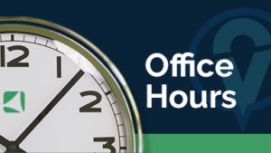 Office Hours
