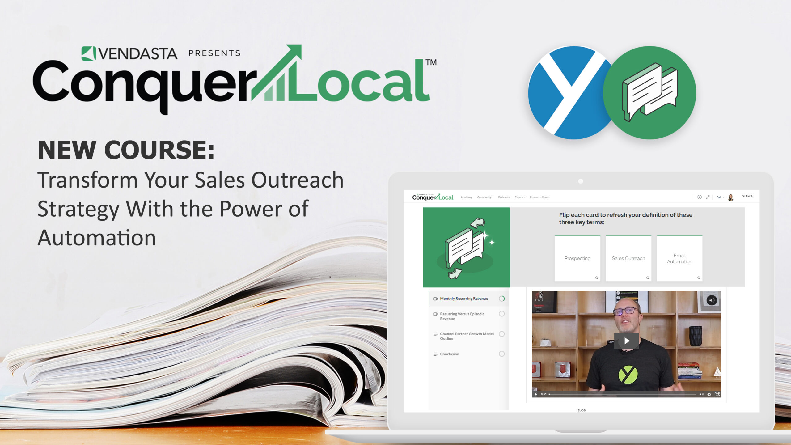 Vendasta Executive Report