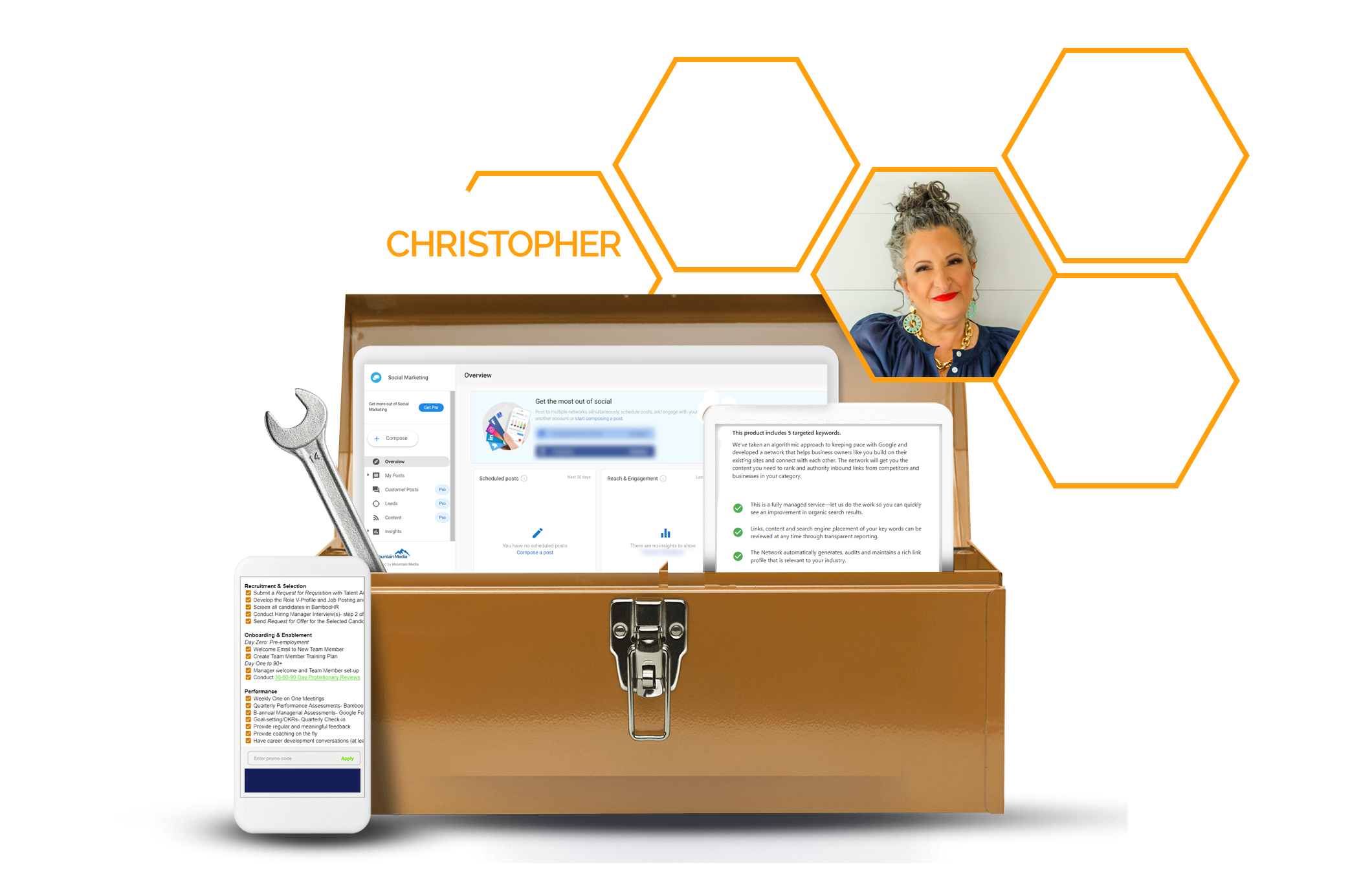Vendasta Executive Report