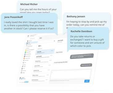 inbox messaging copy